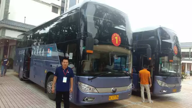 惠州巴士租赁